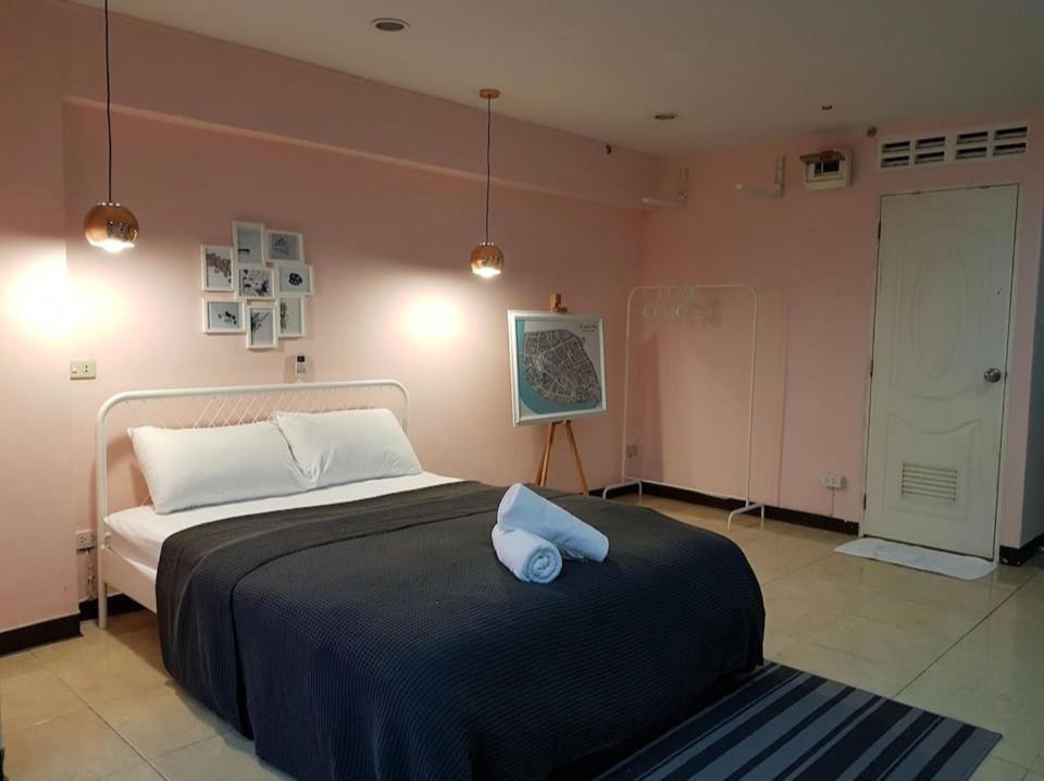 Sweet Honey Tossed Private Condo กรุงเทพมหานคร ภายนอก รูปภาพ