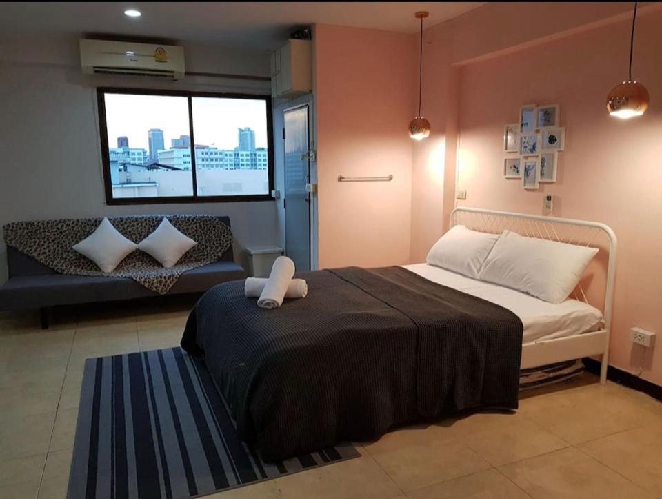 Sweet Honey Tossed Private Condo กรุงเทพมหานคร ภายนอก รูปภาพ